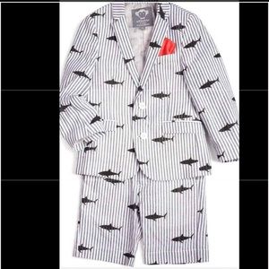 Appaman Suit size 2T